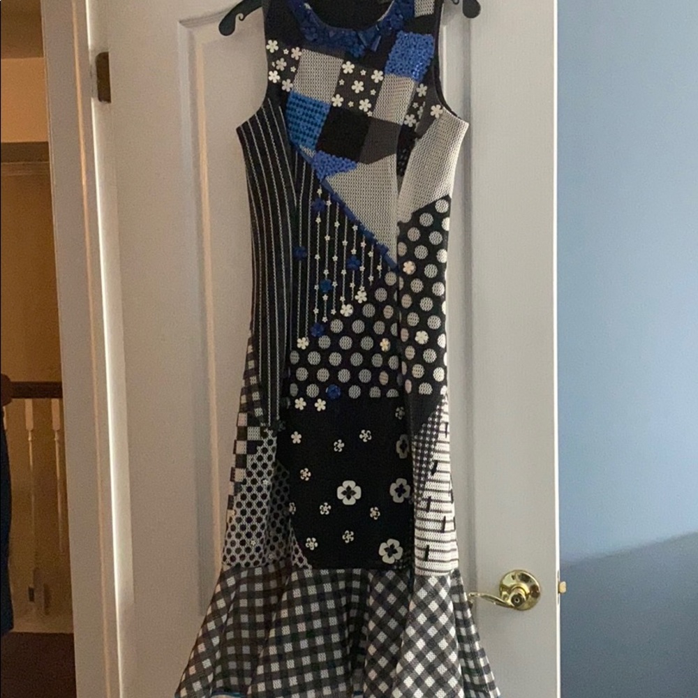 Anthropologie Dress
